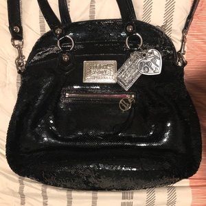 Coach Poppy Vintage Purse